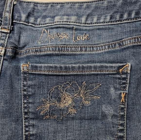 Express Low Rise Shortie 8 - Picture 4 of 6